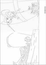 The Tale Of Despereaux coloring page (009)