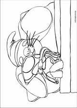 The Tale Of Despereaux coloring page (012)