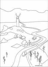 The Tale Of Despereaux coloring page (014)