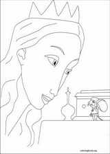 The Tale Of Despereaux coloring page (019)