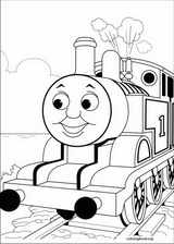 Thomas & Friends coloring page (010)