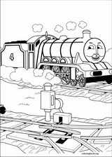 Thomas & Friends coloring page (014)