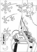 Thomas & Friends coloring page (021)