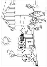 Thomas & Friends coloring page (028)