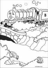 Thomas & Friends coloring page (029)