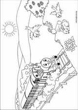 Thomas & Friends coloring page (030)