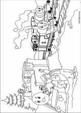 Thomas & Friends coloring page (032)