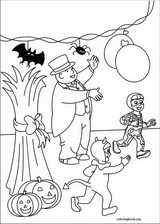 Thomas & Friends coloring page (034)