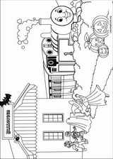 Thomas & Friends coloring page (035)