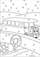 Thomas & Friends coloring page (038)