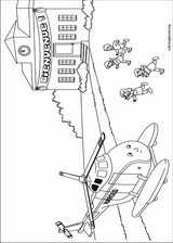 Thomas & Friends coloring page (042)