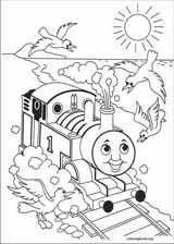 Thomas & Friends coloring page (043)