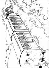 Thomas & Friends coloring page (045)