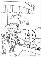 Thomas & Friends coloring page (048)