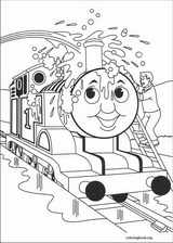 Thomas & Friends coloring page (052)