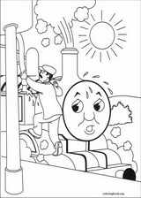 Thomas & Friends coloring page (053)