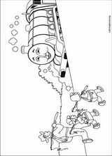 Thomas & Friends coloring page (054)