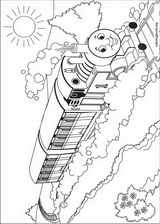 Thomas & Friends coloring page (055)