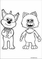 Timmy Time coloring page (002)