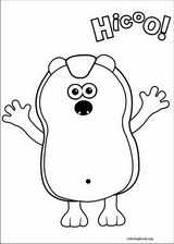 Timmy Time coloring page (004)