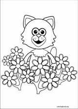 Timmy Time coloring page (008)