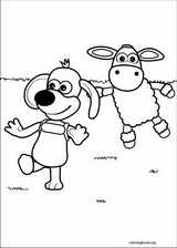 Timmy Time coloring page (009)