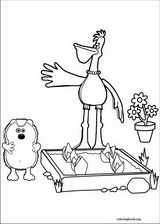 Timmy Time coloring page (010)