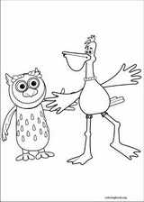 Timmy Time coloring page (011)