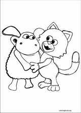 Timmy Time coloring page (012)