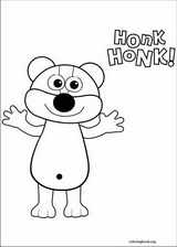 Timmy Time coloring page (013)