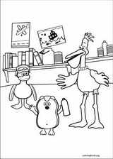 Timmy Time coloring page (020)