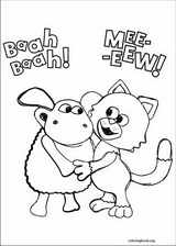 Timmy Time coloring page (023)