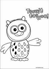 Timmy Time coloring page (024)