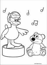 Timmy Time coloring page (027)