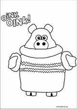 Timmy Time coloring page (031)