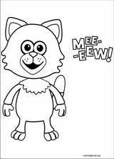 Timmy Time coloring page (032)