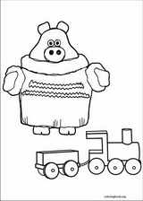 Timmy Time coloring page (042)