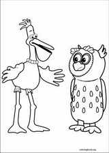 Timmy Time coloring page (044)