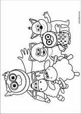 Timmy Time coloring page (045)