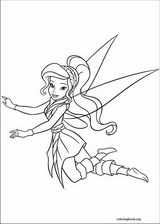 Tinker Bell coloring page (003)