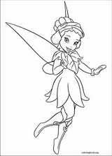 Tinker Bell coloring page (008)