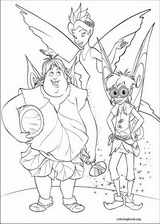 Tinker Bell coloring page (062)