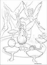 Tinker Bell coloring page (064)