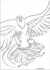 Tinker Bell coloring page (074)