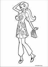 Totally Spies! coloring page (014)