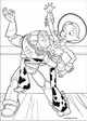 Toy Story 3 coloring pages