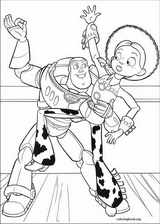 Toy Story 3 coloring page (001)