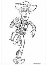 Toy Story 3 coloring page (005)