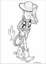 Toy Story 3 coloring page (006)