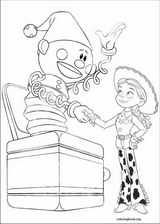 Toy Story 3 coloring page (008)